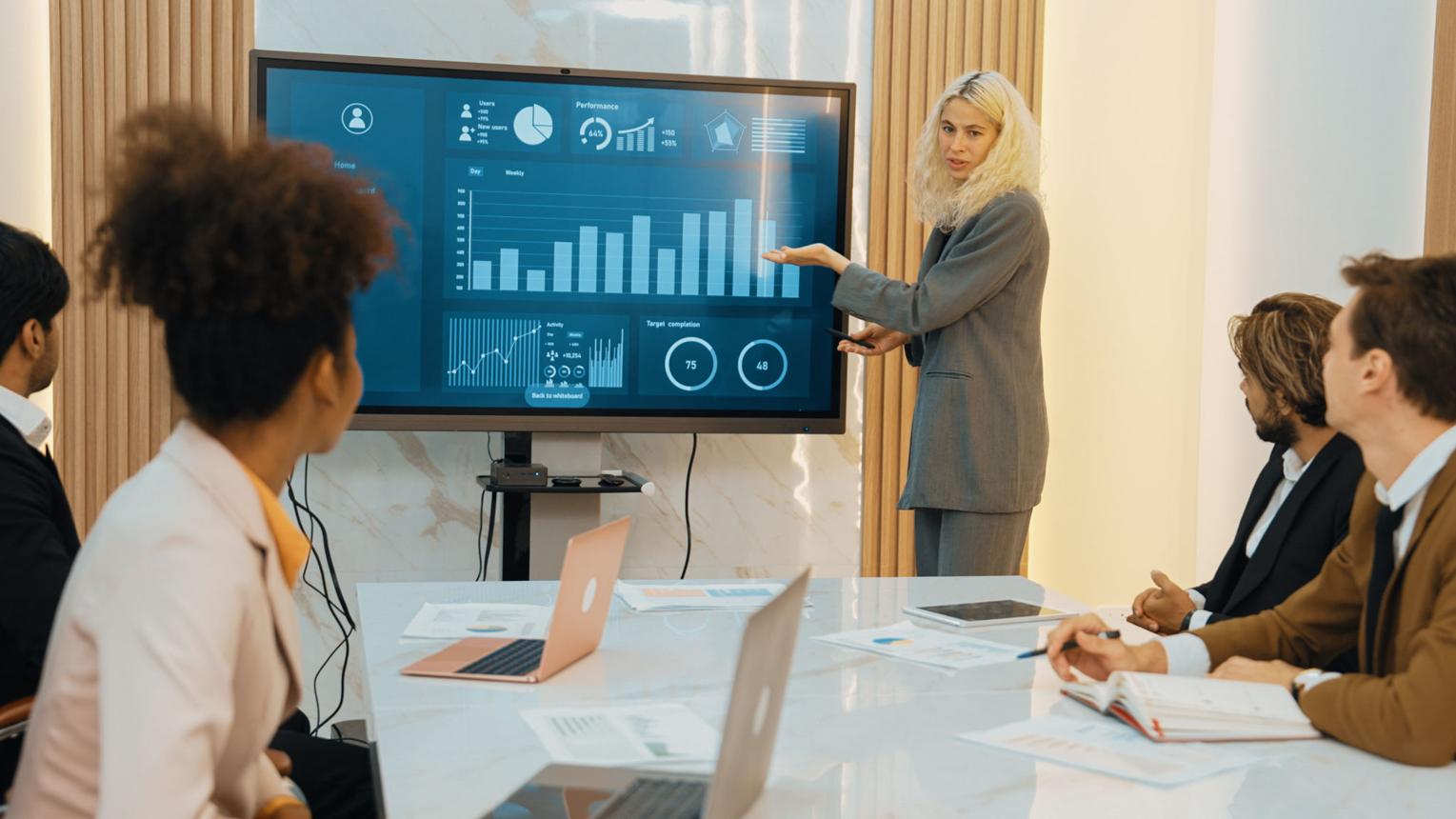 Strengthening Financial Performance Through Strategic Planning 1