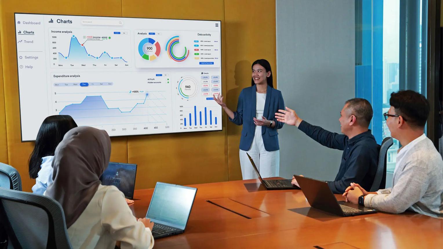 Strengthening Financial Performance Through Strategic Planning 2