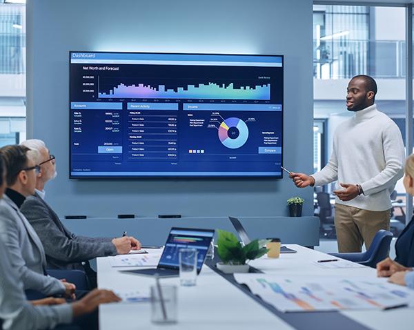 Strengthening Financial Performance Through Strategic Planning 3